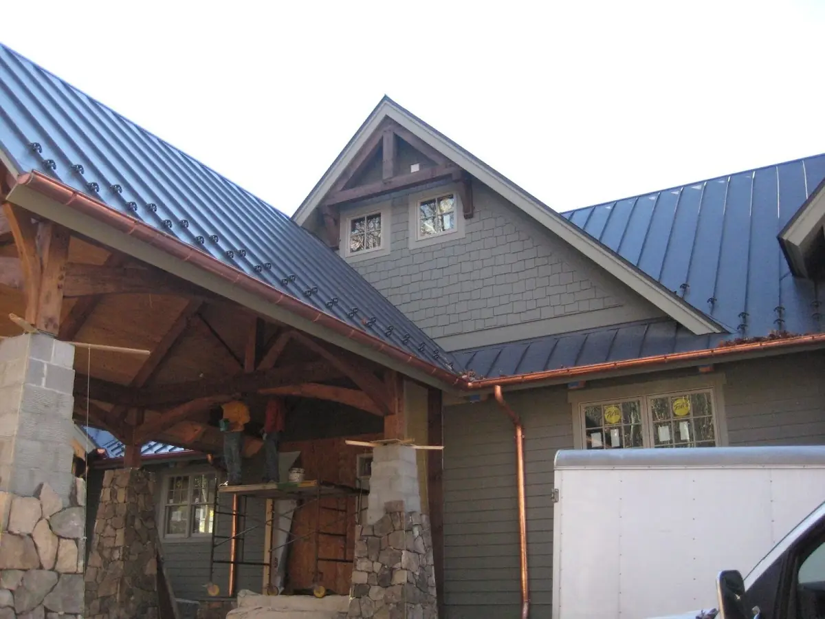 Craftsman Roofing team delivering quality roofing work in Brownwood